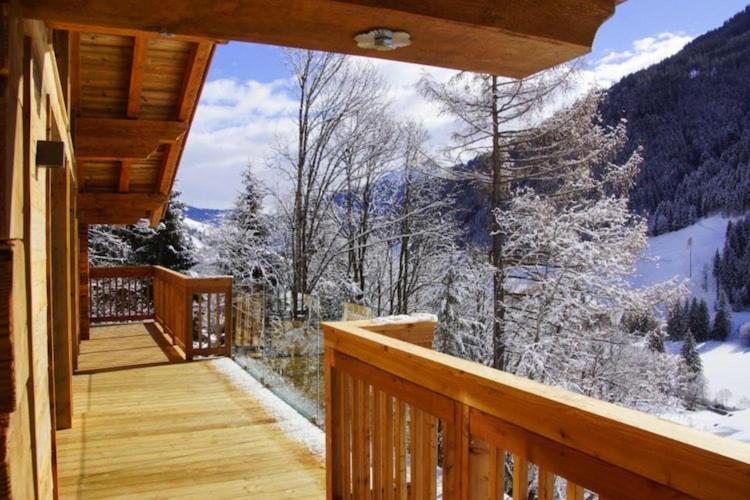 Chalet Glemmerl Mountain Lodge, Saalbach エクステリア 写真