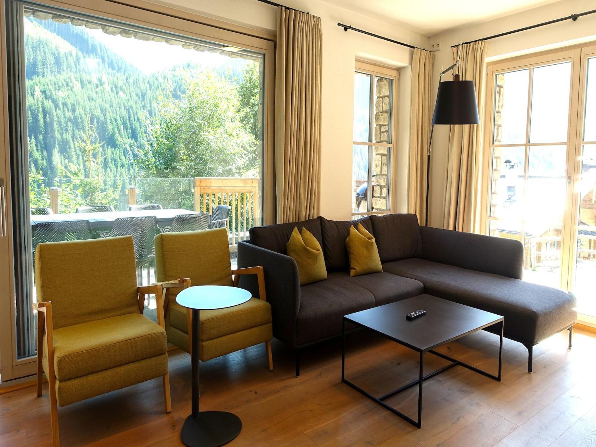 Chalet Glemmerl Mountain Lodge, Saalbach エクステリア 写真