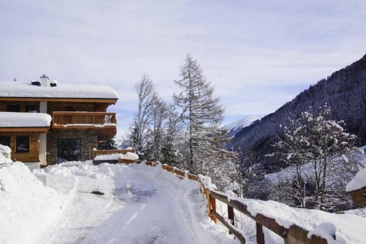 Chalet Glemmerl Mountain Lodge, Saalbach エクステリア 写真