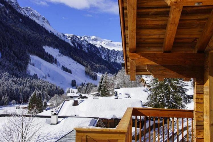 Chalet Glemmerl Mountain Lodge, Saalbach エクステリア 写真