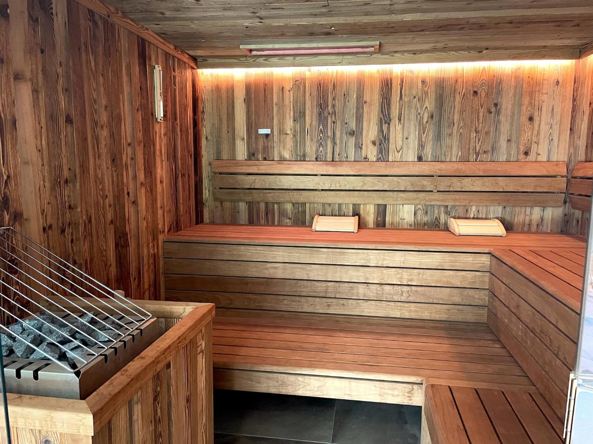 Chalet Glemmerl Mountain Lodge, Saalbach エクステリア 写真