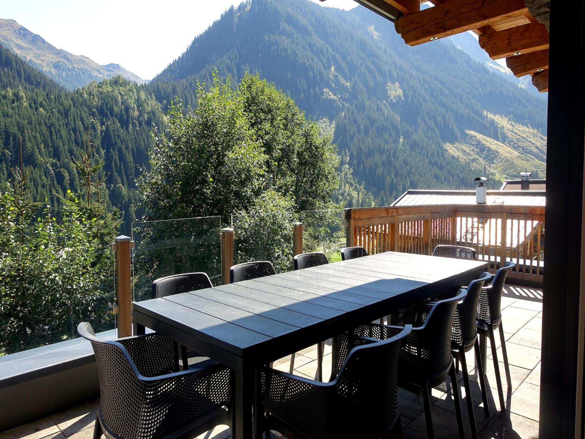 Chalet Glemmerl Mountain Lodge, Saalbach エクステリア 写真