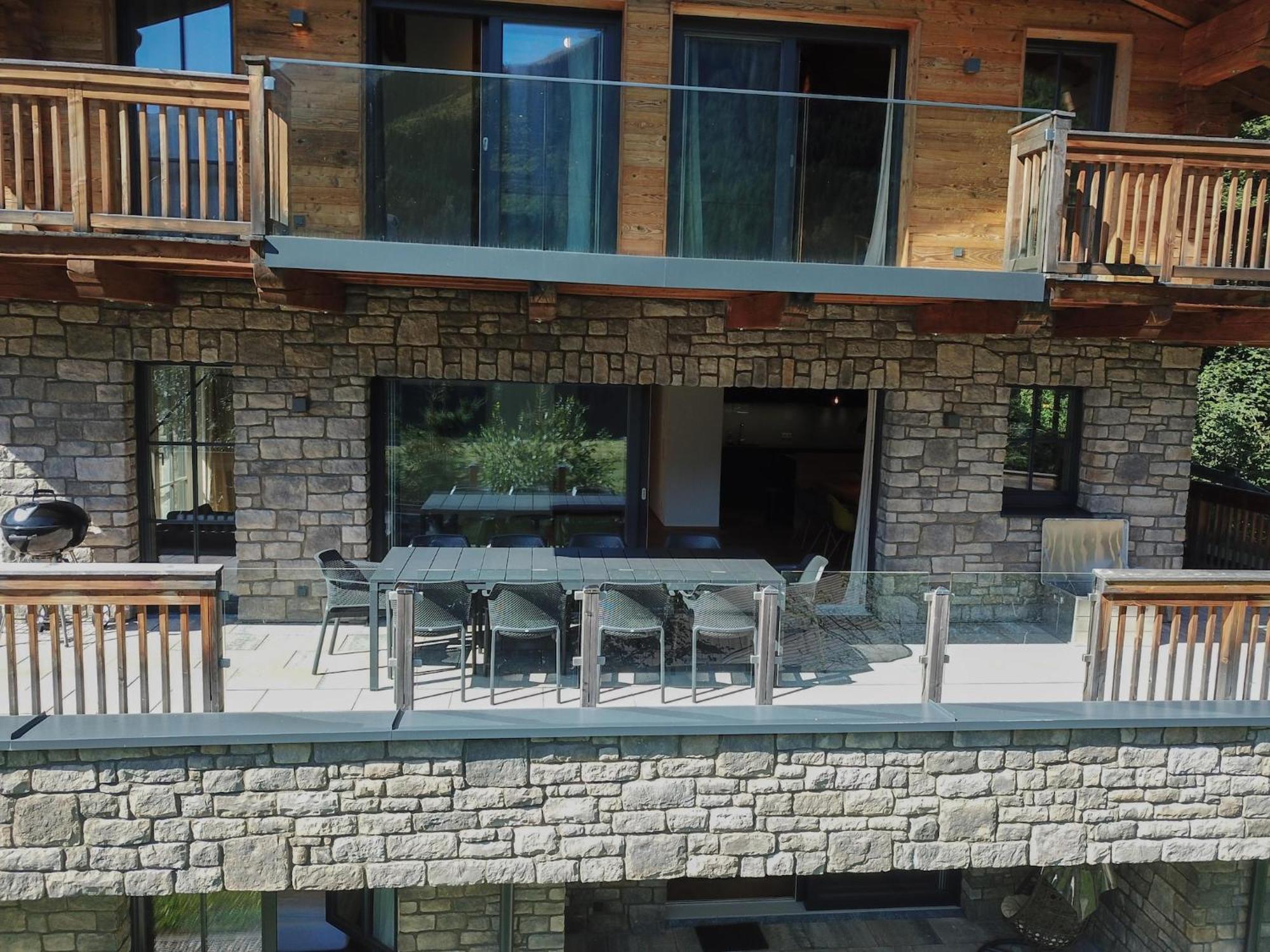 Chalet Glemmerl Mountain Lodge, Saalbach エクステリア 写真